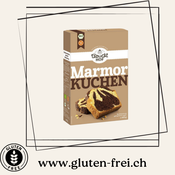 Marble Cake Organic Bauck
